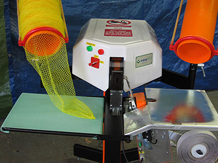 Easy-Pak Semi-automatic Clipping Machine